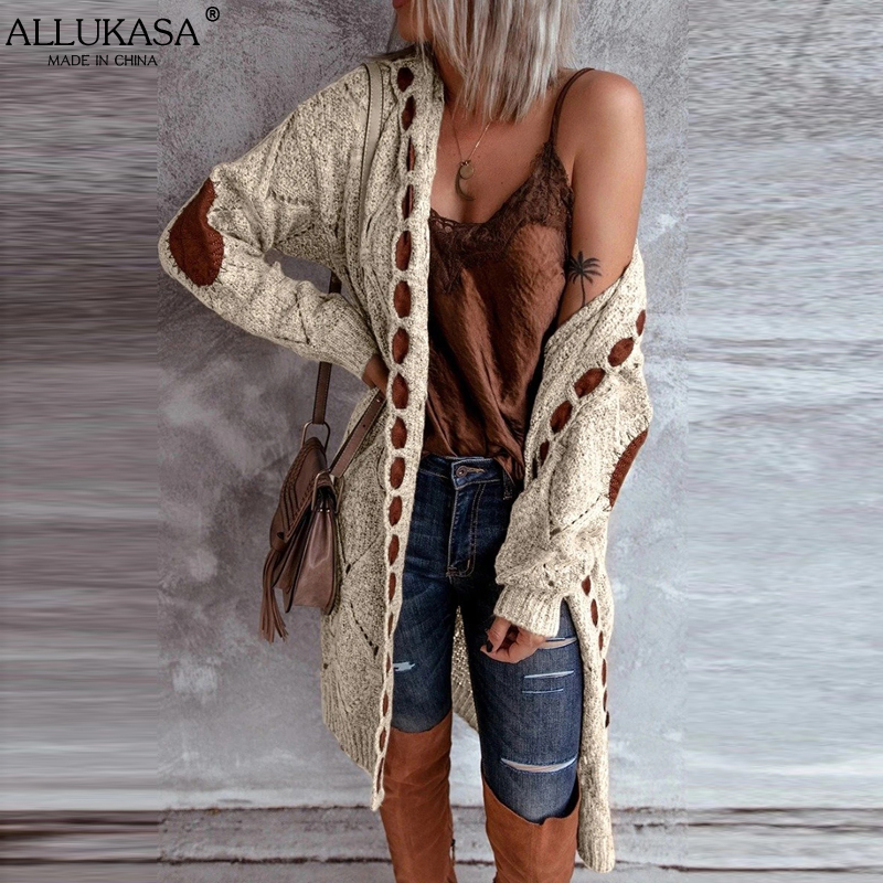 Woman Sweater Vintage Cardigan Elegant Autumn Winter Long Sleeve Hooded Coat Knitted Fashion Girl Streetwear Lady Casual Clothes, Black
Woman Sweater Vintage Cardigan Elegant Autumn Winter Long Sleeve Hooded Coat Knitted Fashion Girl Streetwear Lady Casual Clothes, Black
