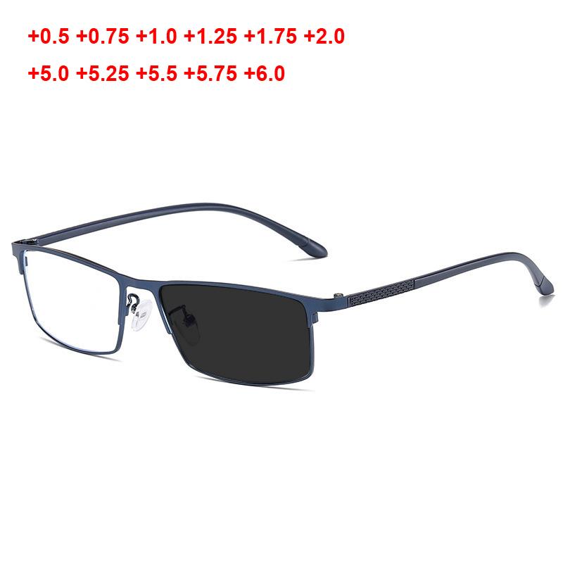 Sunglasses Chameleon Presbyopia Glasses Ladies Outdoor Matel TR90 Hyperopia Eyeglasses 2.25 2.75 3.0 3.5 3.75 4.0 4.25 4.75 5.0Sunglasses 
Sunglasses Chameleon Presbyopia Glasses Ladies Outdoor Matel TR90 Hyperopia Eyeglasses 2.25 2.75 3.0 3.5 3.75 4.0 4.25 4.75 5.0Sunglasses