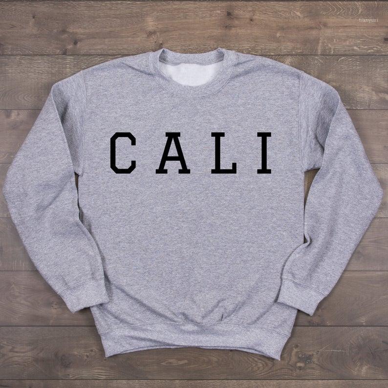 Sugarbaby Arrival Cali Sweatshirt Women Fashion Jumper California Outfit Unisex Aesthetic Women's Hoodies & Sweatshirts, Black
Sugarbaby Arrival Cali Sweatshirt Women Fashion Jumper California Outfit Unisex Aesthetic Women's Hoodies & Sweatshirts, Black