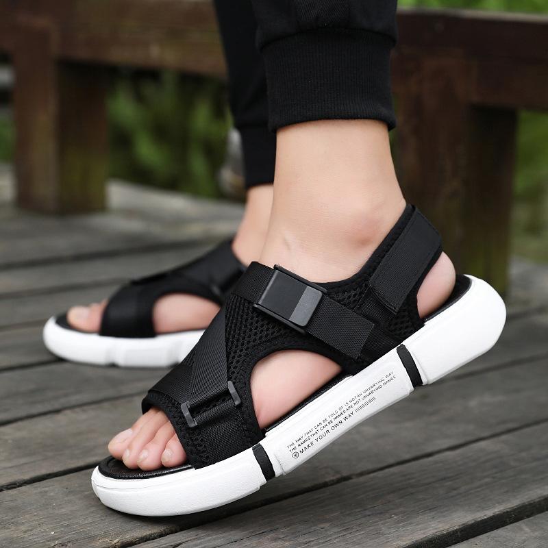 Sandals Outdoor Breathable Comfort Slip On Plus Size Open Shoes Casual Men Summer Sandal Mens PVC Sandalias NANLX4Sandals
Sandals Outdoor Breathable Comfort Slip On Plus Size Open Shoes Casual Men Summer Sandal Mens PVC Sandalias NANLX4Sandals