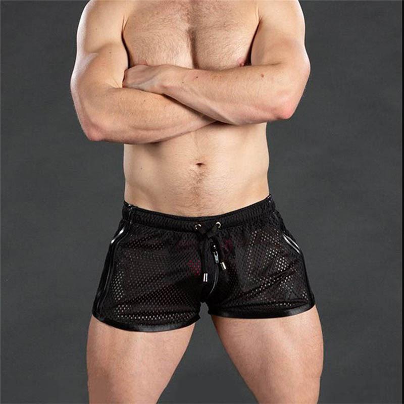 Men's Shorts Men Summer Solid Color Swim Breathable Male Hollow Out Casual Mesh Beach Trunks ShortMen's Men'sMen's, Blue
Men's Shorts Men Summer Solid Color Swim Breathable Male Hollow Out Casual Mesh Beach Trunks ShortMen's Men'sMen's, Blue