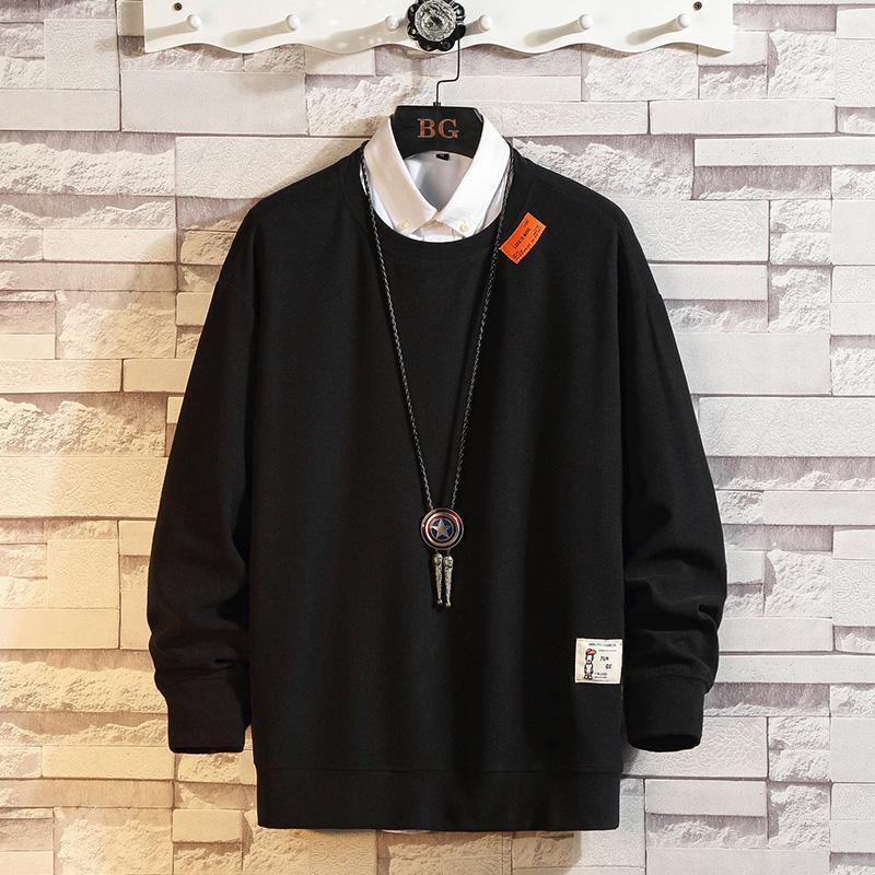 Men's Hoodies & Sweatshirts 2022 Solid Color Black Grey Sweatshirt Print Spring Autumn Hoody Casual Streetwear Clothes, W4166 d
Men's Hoodies & Sweatshirts 2022 Solid Color Black Grey Sweatshirt Print Spring Autumn Hoody Casual Streetwear Clothes, W4166 d