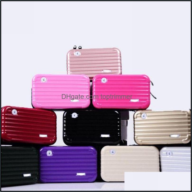Other Health Beauty Items 60 Pcs/Lot Aviation Pc Cosmetic BagToiletry BagMakeup Bag17.5X11X7Cm Washing Bag. Dr Dhqrs
Other Health Beauty Items 60 Pcs/Lot Aviation Pc Cosmetic BagToiletry BagMakeup Bag17.5X11X7Cm Washing Bag. Dr Dhqrs