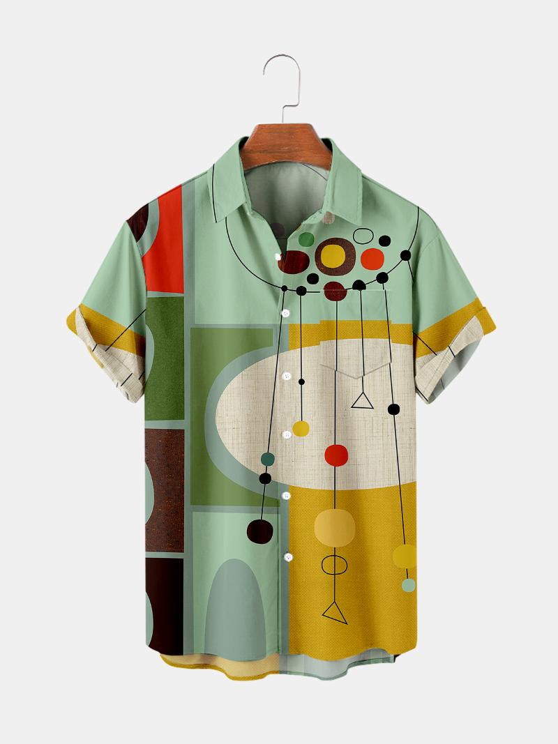 Men's Casual Shirts Summer Short Sleeve Hawaiian Creative Men T-shirt Digital Printed Tops Street Fashion Oversized For TopMen's, Xwy-fl01
Men's Casual Shirts Summer Short Sleeve Hawaiian Creative Men T-shirt Digital Printed Tops Street Fashion Oversized For TopMen's, Xwy-fl01