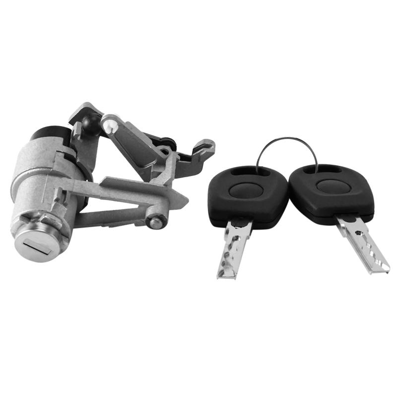 Repair Tools & Kits Auto Parts Tailgate Lock Cylinder With Keys For Golf 4 Lupo Seat Arosa 1997-2006 1J6827297G
Repair Tools & Kits Auto Parts Tailgate Lock Cylinder With Keys For Golf 4 Lupo Seat Arosa 1997-2006 1J6827297G
