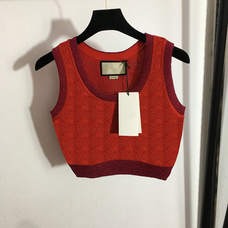 Full Letters Jacquard T Shirts Classy Soft Touch Knit Vests Personality Charm Ladies Coats Luxury Charm Sundresses Clothing, #1
Full Letters Jacquard T Shirts Classy Soft Touch Knit Vests Personality Charm Ladies Coats Luxury Charm Sundresses Clothing, #1
