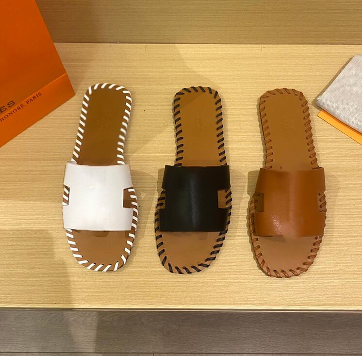 2022 genuine leather slippers designer brand flat slippers handmade high quality woven slippers women summer shoes, Black
2022 genuine leather slippers designer brand flat slippers handmade high quality woven slippers women summer shoes, Black