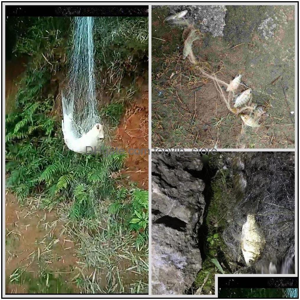 Winter Ice Fishing Net Netting Metal Fish Trap Mesh Tackle Traps Cast Gill Nets Copper Shoal Luminous Bead Accessory Drop Delivery 2021 Acce
Winter Ice Fishing Net Netting Metal Fish Trap Mesh Tackle Traps Cast Gill Nets Copper Shoal Luminous Bead Accessory Drop Delivery 2021 Acce