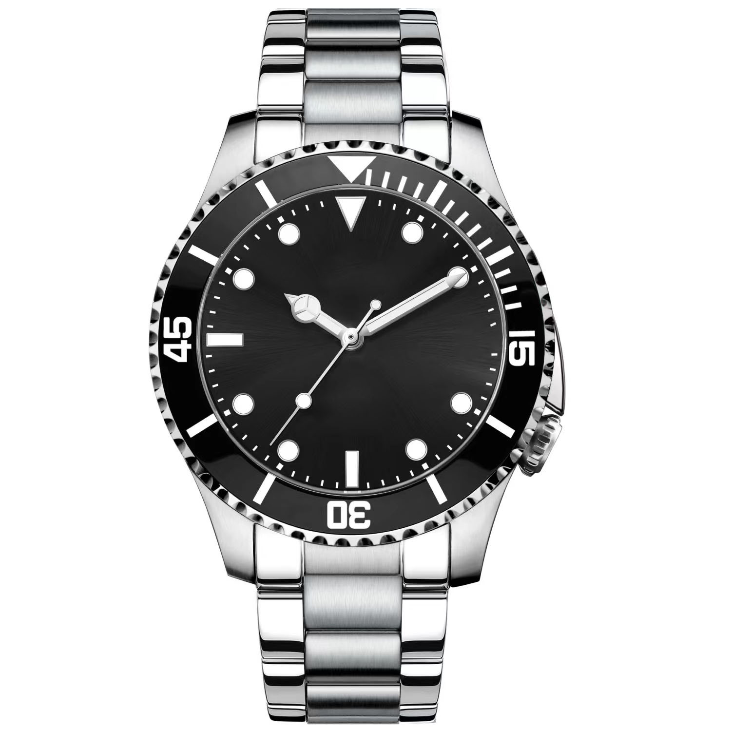 U1 Luxury Mens watches Ceramic Bezel Automatic Mechanical 2813 Movement Stainless Steel Watch Hardlex Luminous Sapphire Waterproof Fashion Swim wristwatches, Box1
U1 Luxury Mens watches Ceramic Bezel Automatic Mechanical 2813 Movement Stainless Steel Watch Hardlex Luminous Sapphire Waterproof Fashion Swim wristwatches, Box1