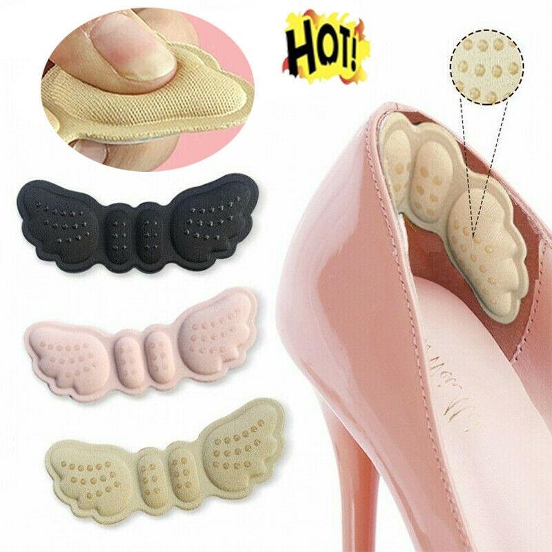 Socks & Hosiery 1 Pairs Heel Insoles Pain Relief Cushion Anti-wear Adhesive Feet Care Pads Sticker Liner Grips Crash Insole Patch, Pink thin
Socks & Hosiery 1 Pairs Heel Insoles Pain Relief Cushion Anti-wear Adhesive Feet Care Pads Sticker Liner Grips Crash Insole Patch, Pink thin