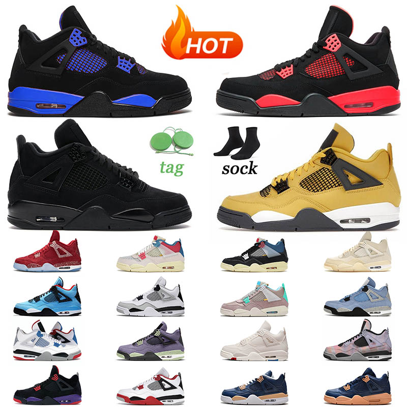 Mens Sports 4 4s Basketball Shoes Fashion Black Cat Red Thunder University Blue Canvas Jorda Zen Master Lightning Womens Sneakers Sports Trainers Size 13, D21 lightning 40-47
Mens Sports 4 4s Basketball Shoes Fashion Black Cat Red Thunder University Blue Canvas Jorda Zen Master Lightning Womens Sneakers Sports Trainers Size 13, D21 lightning 40-47