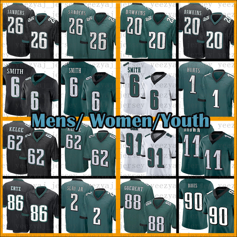 Brian Dawkins Jalen Hurts Football Jersey A.J. Brown Jason Kelce Davis Darius Slay Jr. Mailata Goedert DeVonta Smith Philadelphia Eagles Gardner Minshew II Elliott, Youth(size:s-xl)laoy
Brian Dawkins Jalen Hurts Football Jersey A.J. Brown Jason Kelce Davis Darius Slay Jr. Mailata Goedert DeVonta Smith Philadelphia Eagles Gardner Minshew II Elliott, Youth(size:s-xl)laoy