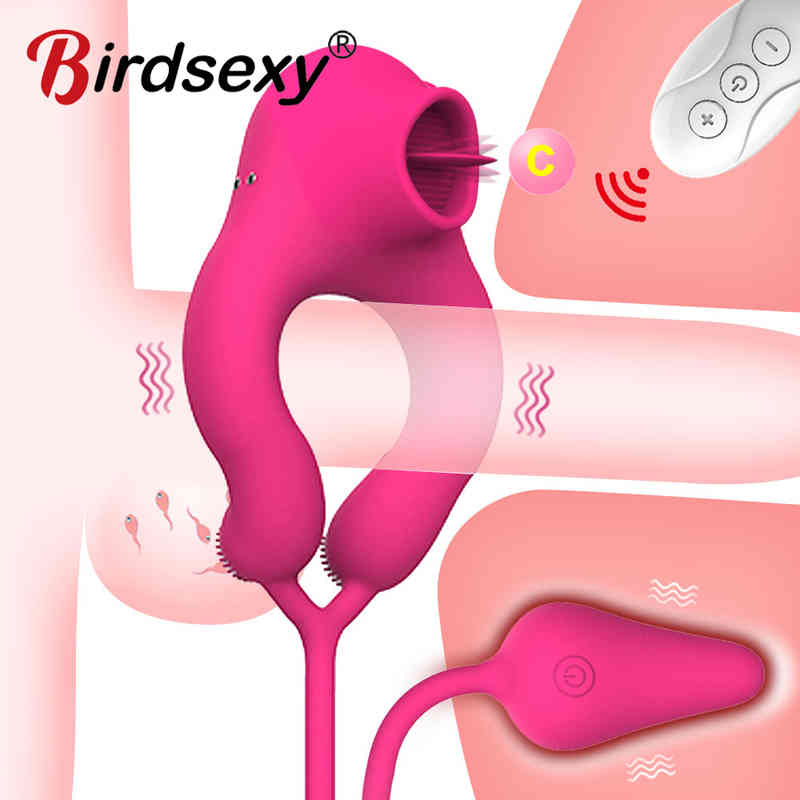 New Fashion Couples Couple Adult Products Designer Ladies Wholesale Clit Stimulator Sleeve Vibrator for Remote Control Penisrings Sex Toys