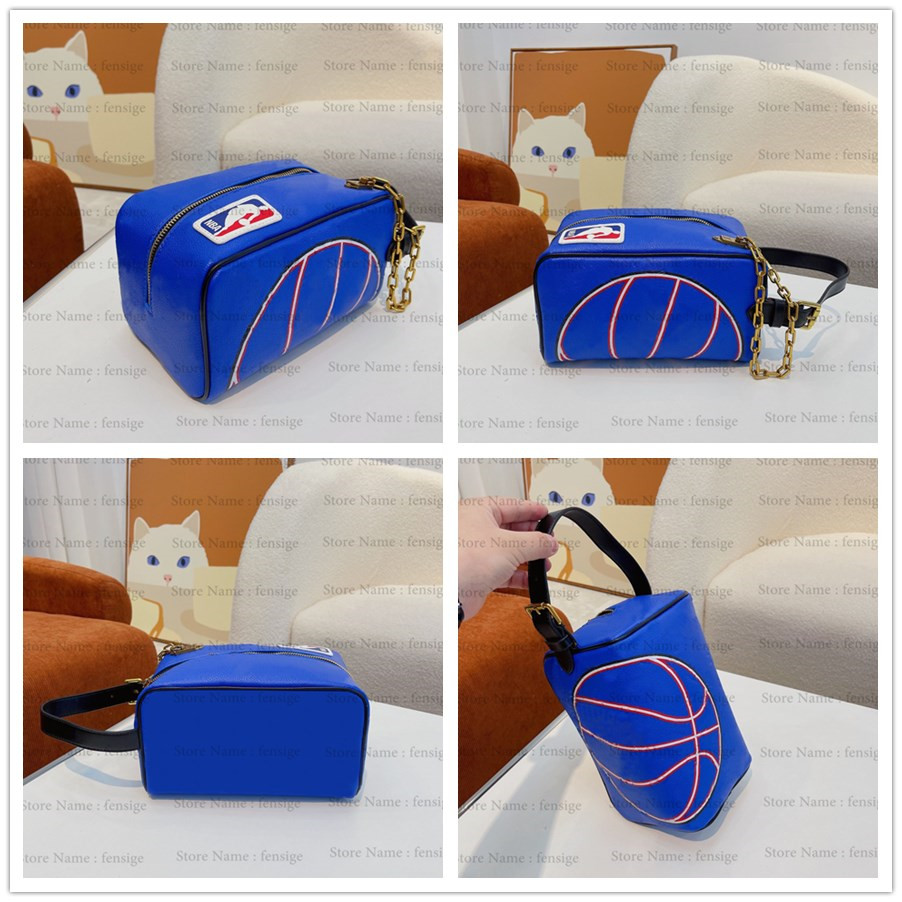 Cloakroom Dopp Kit Pocket Organizer Toiletry Pouch Mens Basketball Designer Bag Season 3 Capsule Collection Monograms Embossed Chain Handbag
Cloakroom Dopp Kit Pocket Organizer Toiletry Pouch Mens Basketball Designer Bag Season 3 Capsule Collection Monograms Embossed Chain Handbag