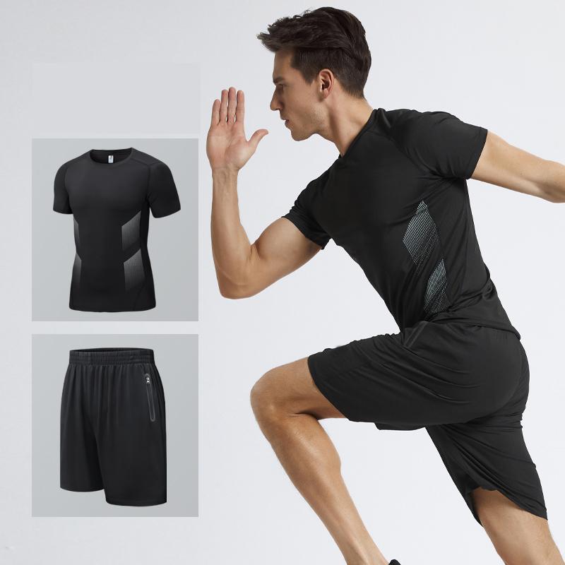 Men's Tracksuits Men Sports Suit Mma Fitness Quick Dry Sportswear Compression Wear Training Running Underwear LeggingsMen's, 0729 black 2
Men's Tracksuits Men Sports Suit Mma Fitness Quick Dry Sportswear Compression Wear Training Running Underwear LeggingsMen's, 0729 black 2