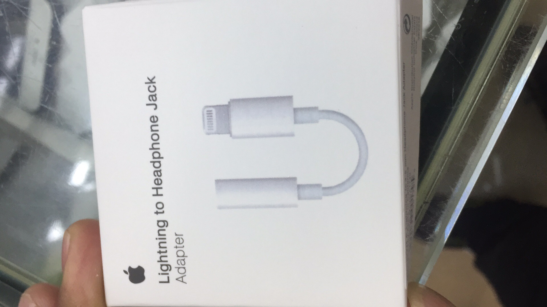 Original OEM Quality Lightning to 3.5mm Headphone Adapter Jack Earbuds Earphones Converter 3.5 mm Aux Audio Cable Connector for Apple iPhone 13 12 11 Pro Max X 8 7
Original OEM Quality Lightning to 3.5mm Headphone Adapter Jack Earbuds Earphones Converter 3.5 mm Aux Audio Cable Connector for Apple iPhone 13 12 11 Pro Max X 8 7