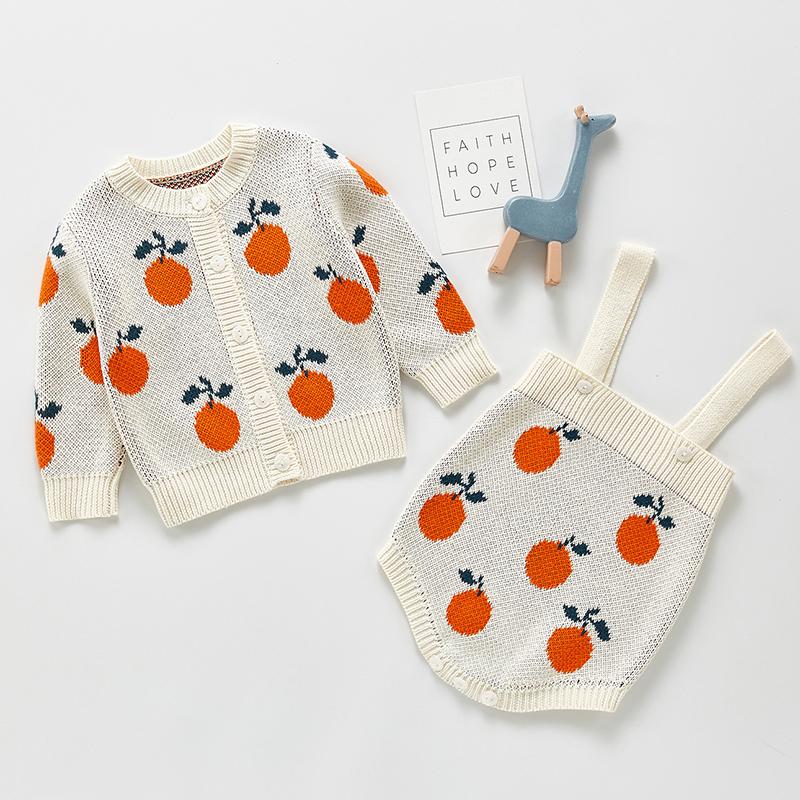 Clothing Sets Spring Autumn Baby Girls Clothes Toddler Knitting Long Sleeve Cardigan Sweater RomperClothing, 86029 white r
Clothing Sets Spring Autumn Baby Girls Clothes Toddler Knitting Long Sleeve Cardigan Sweater RomperClothing, 86029 white r