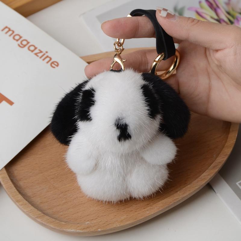 Keychains Plush White Dog Real Keychain Cute Toy Puppy Bag Charm Pendant Jewelry Women Car Metal Key Ring Ornaments Girl Gift
Keychains Plush White Dog Real Keychain Cute Toy Puppy Bag Charm Pendant Jewelry Women Car Metal Key Ring Ornaments Girl Gift