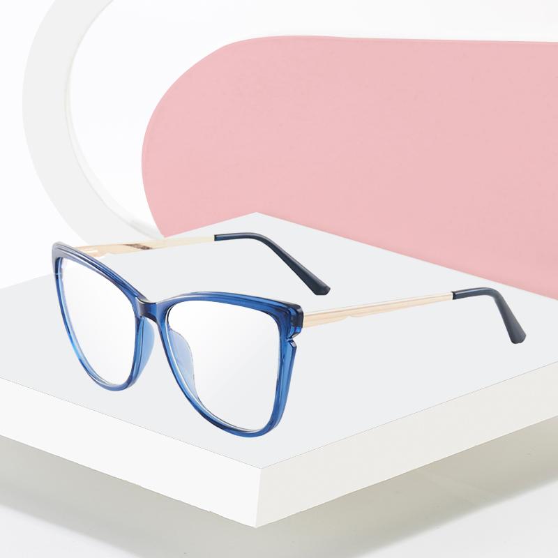 Fashion Sunglasses Frames Retro Full Rim Anti-Blue Ray Myopia Eyewear Plastic Frame Glasses Cat Eye Arrival Selling Women Style
Fashion Sunglasses Frames Retro Full Rim Anti-Blue Ray Myopia Eyewear Plastic Frame Glasses Cat Eye Arrival Selling Women Style