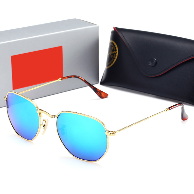 fashion sunglasses woman designer sun glasses hexagonal 3548 high quality metal frame flash mirror glass lens sport travel beach gafas de sol
fashion sunglasses woman designer sun glasses hexagonal 3548 high quality metal frame flash mirror glass lens sport travel beach gafas de sol