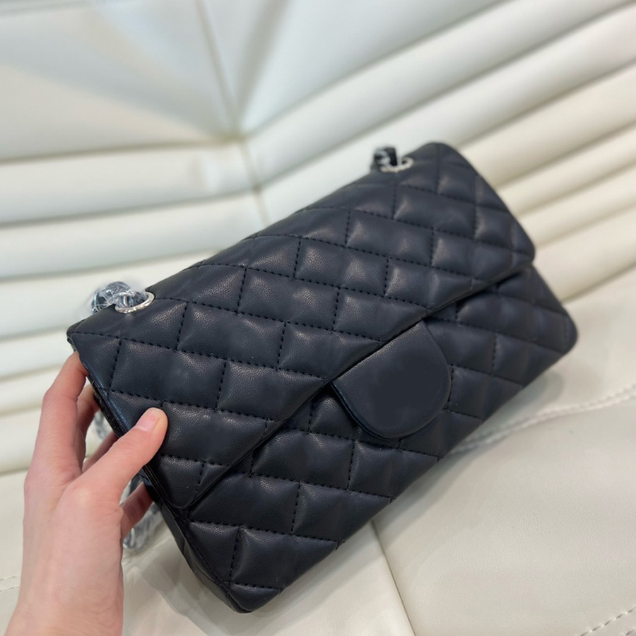 7A top quality shoulder Designer Bags Women handbags luxurious crossbody Designers Bag lambs leather classic flap gold chain clutch caviar wallets purse, Coffee
7A top quality shoulder Designer Bags Women handbags luxurious crossbody Designers Bag lambs leather classic flap gold chain clutch caviar wallets purse, Coffee