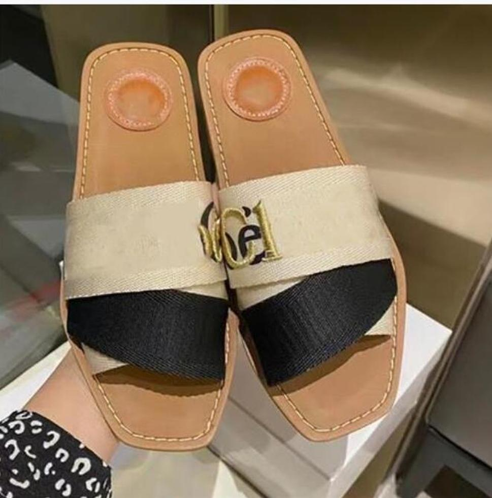 QQW 2023 outdoor slipper shoes women CHIOE CLOE woody tote mules flat sandals slides designer canvas slippers beige white black 35-42 01RR, 10
QQW 2023 outdoor slipper shoes women CHIOE CLOE woody tote mules flat sandals slides designer canvas slippers beige white black 35-42 01RR, 10
