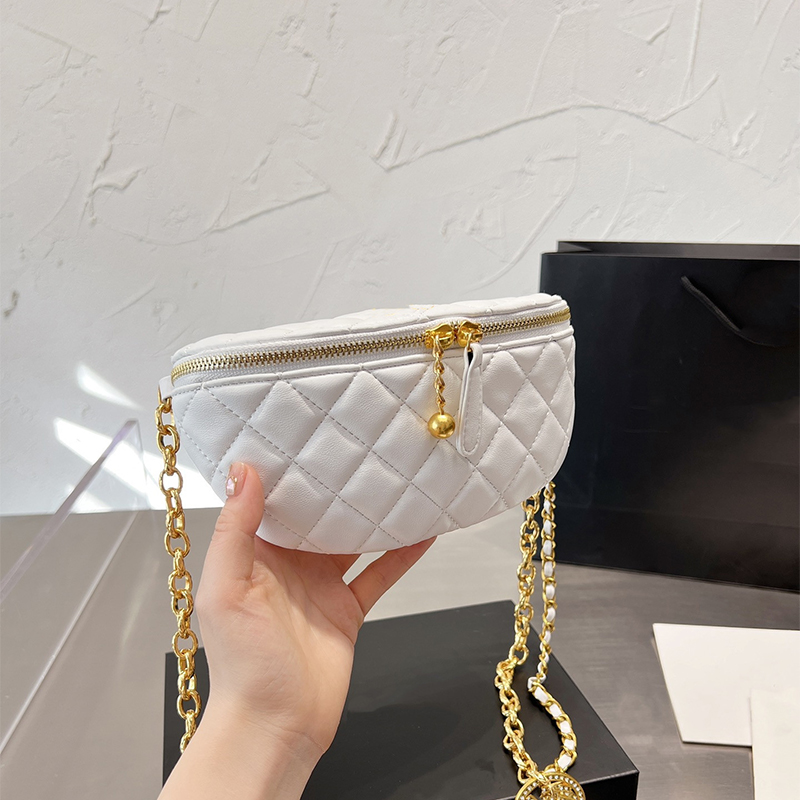 Vintage Quilted Leather Chain Bags Women's Fashion Crossbody Handbag Classic Chest Bags Designer Handbags Womens Shoulder Messenger 2022 Purse Lady Tote, Black
Vintage Quilted Leather Chain Bags Women's Fashion Crossbody Handbag Classic Chest Bags Designer Handbags Womens Shoulder Messenger 2022 Purse Lady Tote, Black
