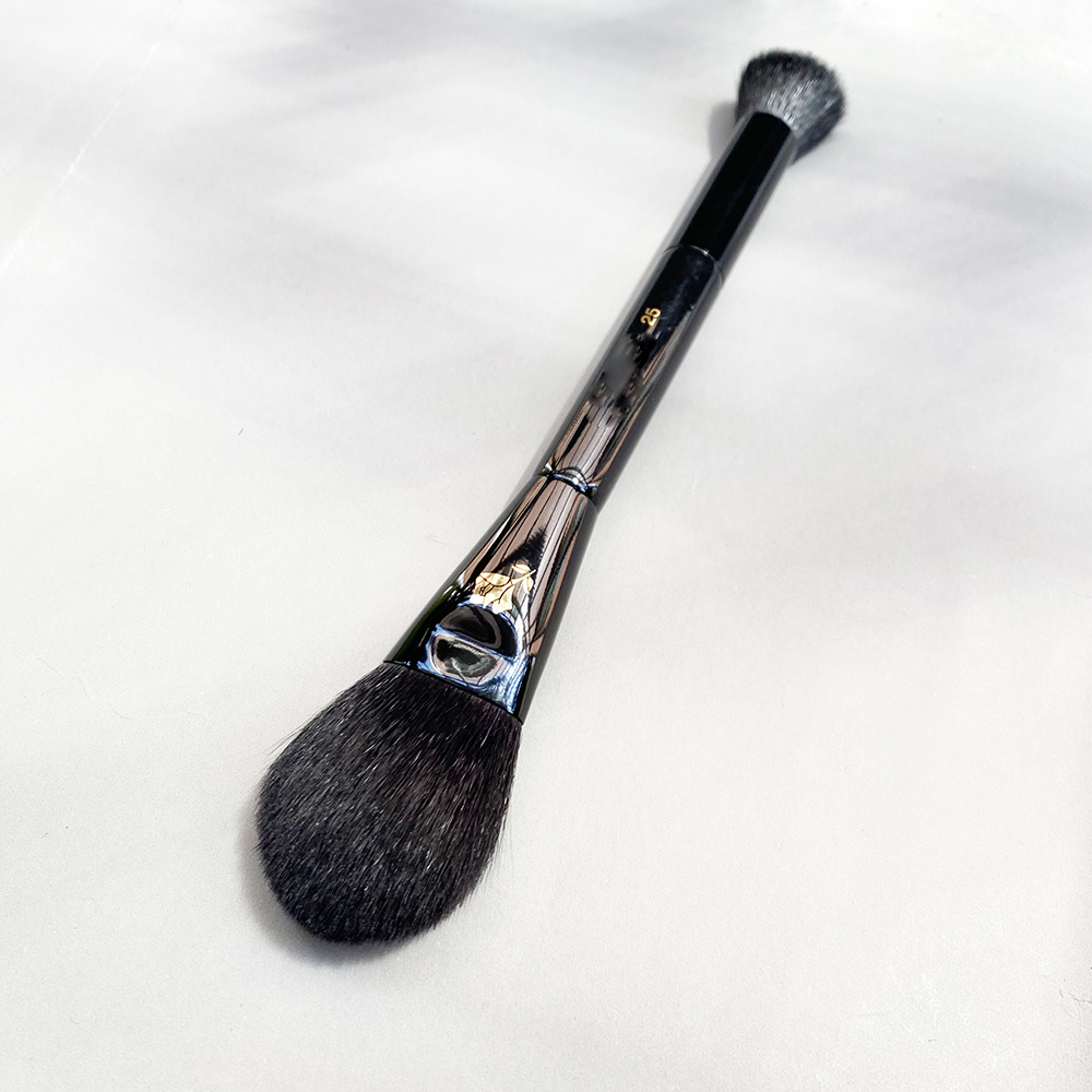 LC Makeup Brushes Highlighting / Illuminateur #3 Foundation #2 Cheek&Contour #25 High Quality Beauty Cosmetics 3Pc Brush Set Kit