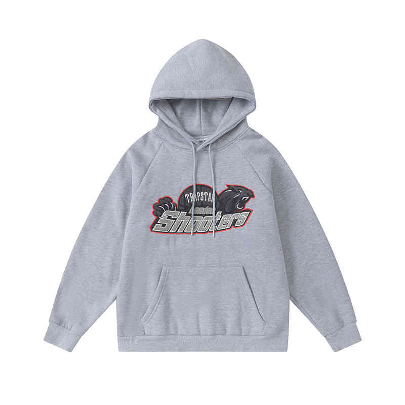Selling Men' Hoodie Trapstar London Shooters Hooded Tracksuit Designer High Quality Embroidered Ladies Jogging Pants, Grey hoodie
Selling Men' Hoodie Trapstar London Shooters Hooded Tracksuit Designer High Quality Embroidered Ladies Jogging Pants, Grey hoodie