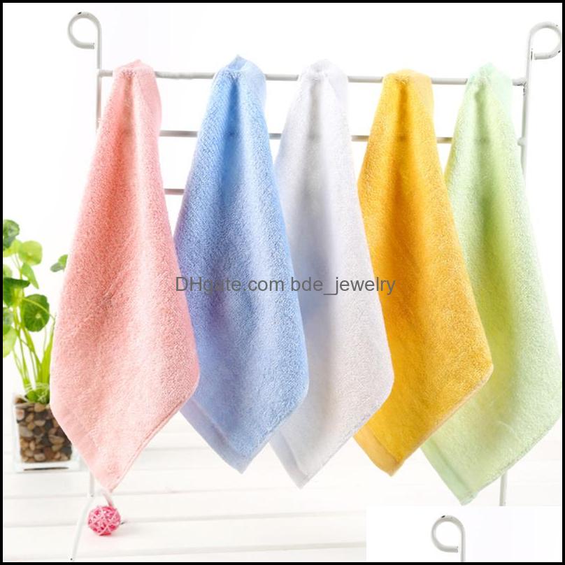 Towels Robes Infant Soft Bamboo Fiber Baby Handkerchief Kids Bibs Washcloth Wipes 5 Colors 25X25Cm Z4617 Drop Deli Bdejewelry Dhd0E
Towels Robes Infant Soft Bamboo Fiber Baby Handkerchief Kids Bibs Washcloth Wipes 5 Colors 25X25Cm Z4617 Drop Deli Bdejewelry Dhd0E