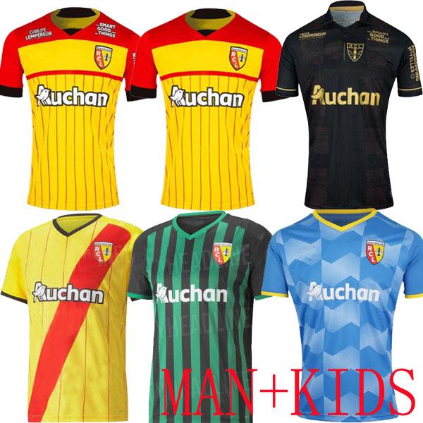 2022 RC Lens maillot soccer jerseys 21 22 23 KAKUTA GANAGO SOTOCA FOFANA GRADIT FORTES BANZA CAHUZAC DOUCOURE 2021 2022 Football Shirts 2023 kids Kits Special Edition, 21 22 away man 2
2022 RC Lens maillot soccer jerseys 21 22 23 KAKUTA GANAGO SOTOCA FOFANA GRADIT FORTES BANZA CAHUZAC DOUCOURE 2021 2022 Football Shirts 2023 kids Kits Special Edition, 21 22 away man 2