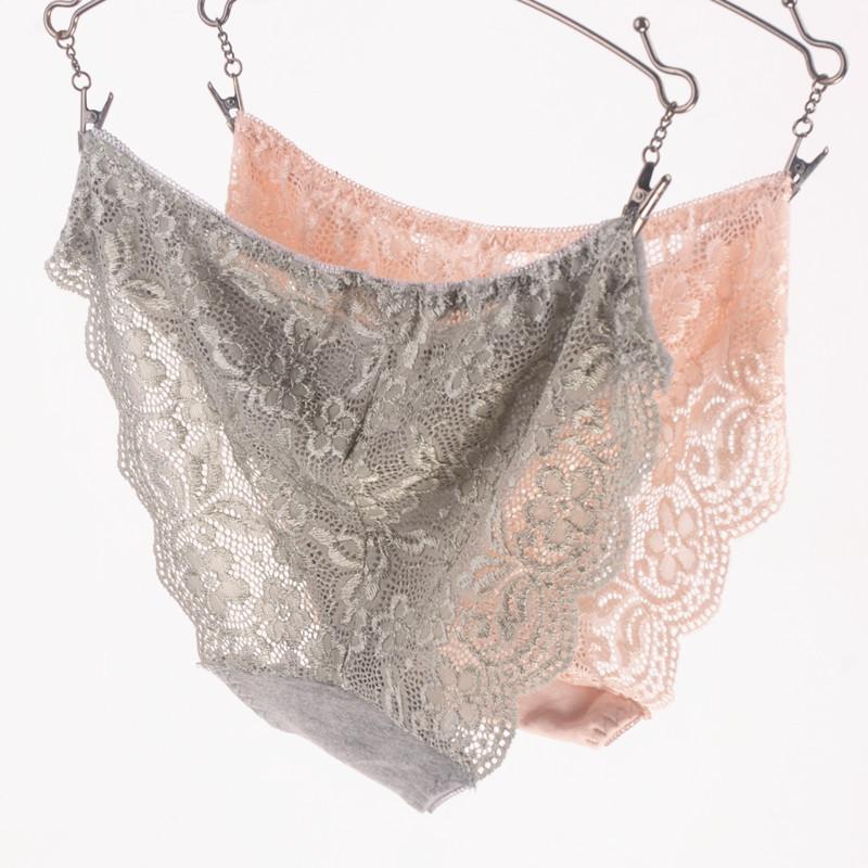 Women's Panties High Quality Women's Cotton Briefs Lace Plus Size Transparent Underwear Ladies Intimates Sexy XL 2XL 3XL, Watermelon red
Women's Panties High Quality Women's Cotton Briefs Lace Plus Size Transparent Underwear Ladies Intimates Sexy XL 2XL 3XL, Watermelon red