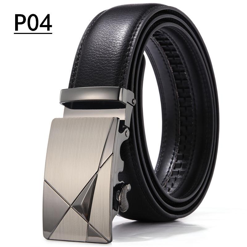 Belts Men's Belt Automatic Buckle Business Korean Style Pants Fashion Youth Middle-Aged Casual Men Cowhide Leather MenBelts, Black
Belts Men's Belt Automatic Buckle Business Korean Style Pants Fashion Youth Middle-Aged Casual Men Cowhide Leather MenBelts, Black