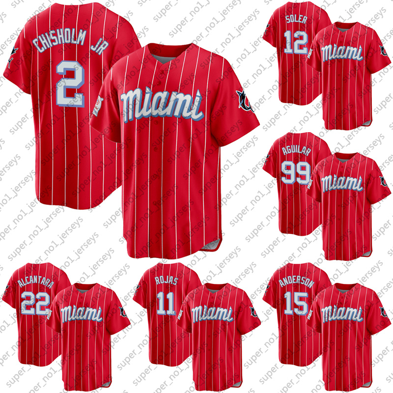 15 Brian Anderson Miami Custom 5 Jon Berti Jerseys Marlins 19 Miguel Rojas Baseball 23 Corey Dickerson 27 Giancarlo Stanton Jose Fernandez Lewis Brinson Ryne Stanek, Man custom jersey (mly)
15 Brian Anderson Miami Custom 5 Jon Berti Jerseys Marlins 19 Miguel Rojas Baseball 23 Corey Dickerson 27 Giancarlo Stanton Jose Fernandez Lewis Brinson Ryne Stanek, Man custom jersey (mly)