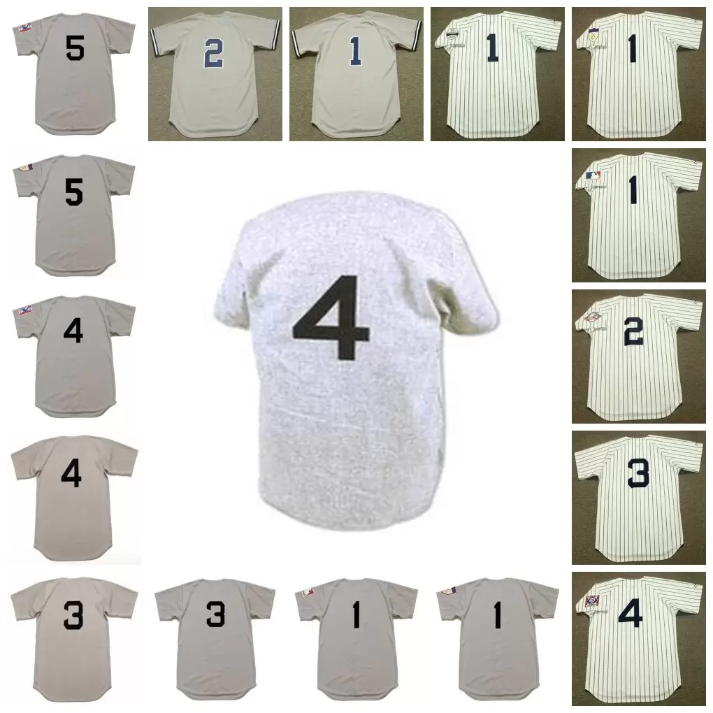N York Vintage Baseball Jersey 1 BILLY MARTIN 1951 BOBBY MURCER 1969 2 DEREK JETER 3 BABE RUTH 4 LOU GEHRIG 1929 5 JOE DIMAGGIO, 1 bobby murcer 1969 white
N York Vintage Baseball Jersey 1 BILLY MARTIN 1951 BOBBY MURCER 1969 2 DEREK JETER 3 BABE RUTH 4 LOU GEHRIG 1929 5 JOE DIMAGGIO, 1 bobby murcer 1969 white