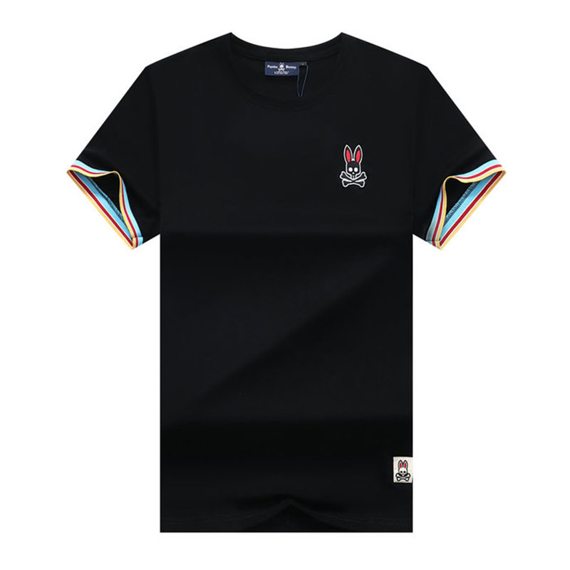 Mens designer casual t shirt fashion polos summer slim bunny print round neck luxury accessories top Tshirt M-XXXL, 18
Mens designer casual t shirt fashion polos summer slim bunny print round neck luxury accessories top Tshirt M-XXXL, 18