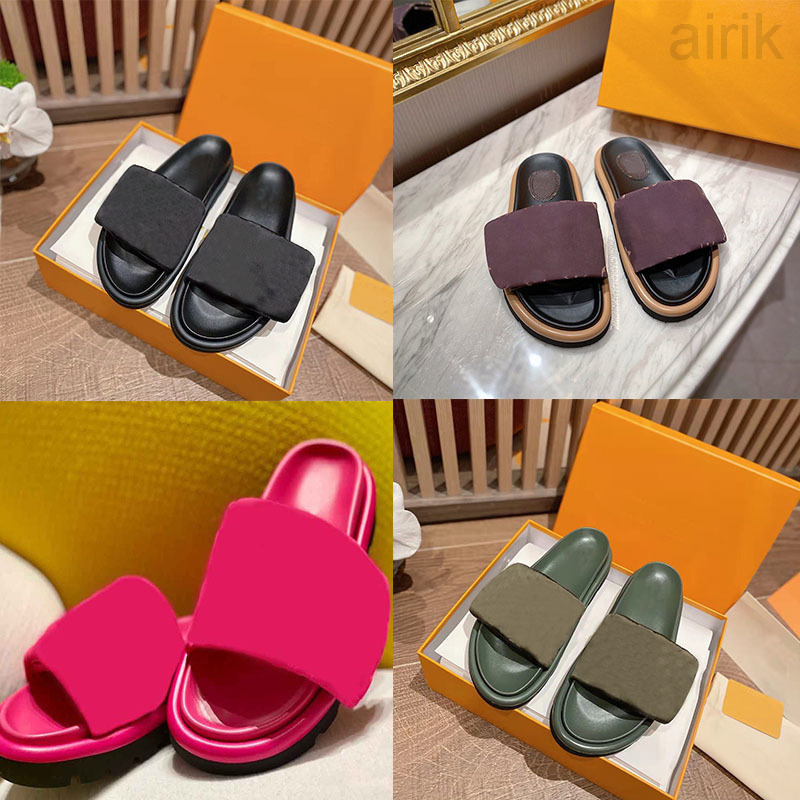 POOL PILLOW Women Slippers Thong Sandals Cutout Leather Desinger Sandal Flat Bow Spikes Luxury Leather Platform Slipper Woman Flip-Flops, 11
POOL PILLOW Women Slippers Thong Sandals Cutout Leather Desinger Sandal Flat Bow Spikes Luxury Leather Platform Slipper Woman Flip-Flops, 11