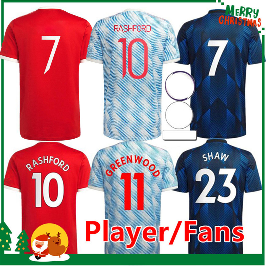 fans player version 21 22 SANCHO manchesterS soccer jerseys RASHFORD SHAW 2022 football shirt UTD POGBA MARTIAL B. FERNANDES adulthood Men + kids kit, 21/22 3rd
fans player version 21 22 SANCHO manchesterS soccer jerseys RASHFORD SHAW 2022 football shirt UTD POGBA MARTIAL B. FERNANDES adulthood Men + kids kit, 21/22 3rd