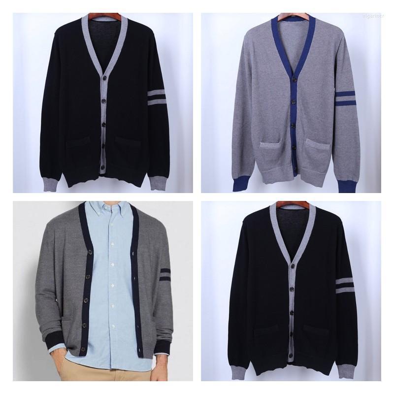 Men's Sweaters Small Cotton Cardigan With V-neck For Men Jersey Knitted Sweater Autumn Winter CollectionMen's Olga22
Men's Sweaters Small Cotton Cardigan With V-neck For Men Jersey Knitted Sweater Autumn Winter CollectionMen's Olga22