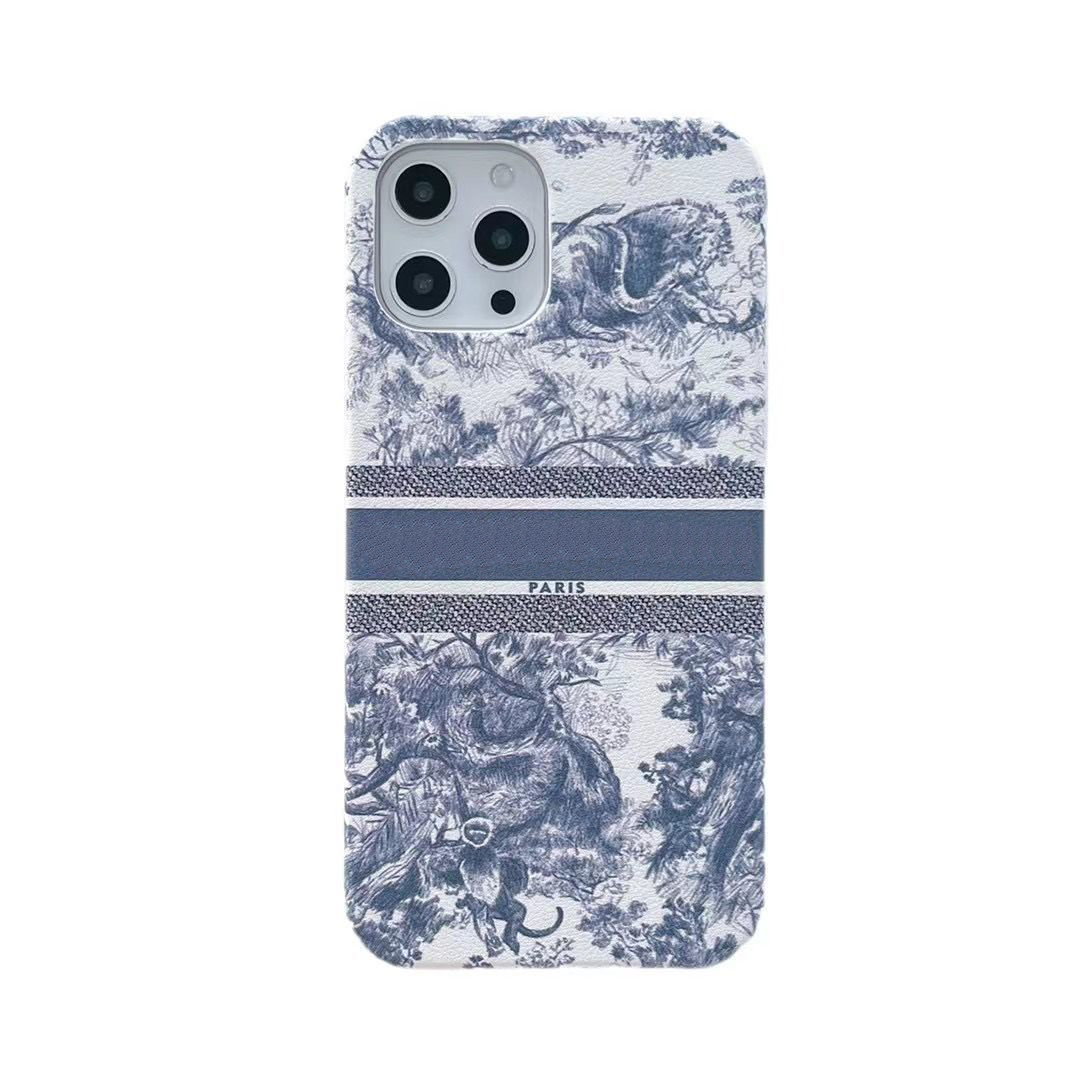 Shockproof Designer Cell Phone Cases For Iphone Blue Tiger Letter D Luxury, Dark blue tiger
Shockproof Designer Cell Phone Cases For Iphone Blue Tiger Letter D Luxury, Dark blue tiger