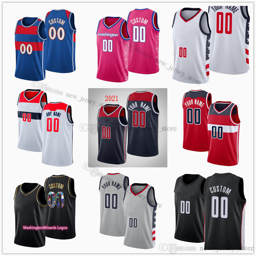 Custom Printed 2022 New City Pink Basketball 33 Kyle Kuzma Jerseys Beal Porzingis Caldwell-Pope Satoransky Hachimura Smith Avdija Kispert Neto Gafford Todd Carey, Printed (with team logo)
Custom Printed 2022 New City Pink Basketball 33 Kyle Kuzma Jerseys Beal Porzingis Caldwell-Pope Satoransky Hachimura Smith Avdija Kispert Neto Gafford Todd Carey, Printed (with team logo)