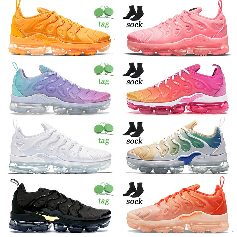 Womens Mens Vapurmaxs Tn Plus Running Shoes Coconut Milk Hyper Royal University Gold Dark Russet Orange Gradients Sports Sneakers Trainers Size 36-47, D20 light menta 36-40
Womens Mens Vapurmaxs Tn Plus Running Shoes Coconut Milk Hyper Royal University Gold Dark Russet Orange Gradients Sports Sneakers Trainers Size 36-47, D20 light menta 36-40