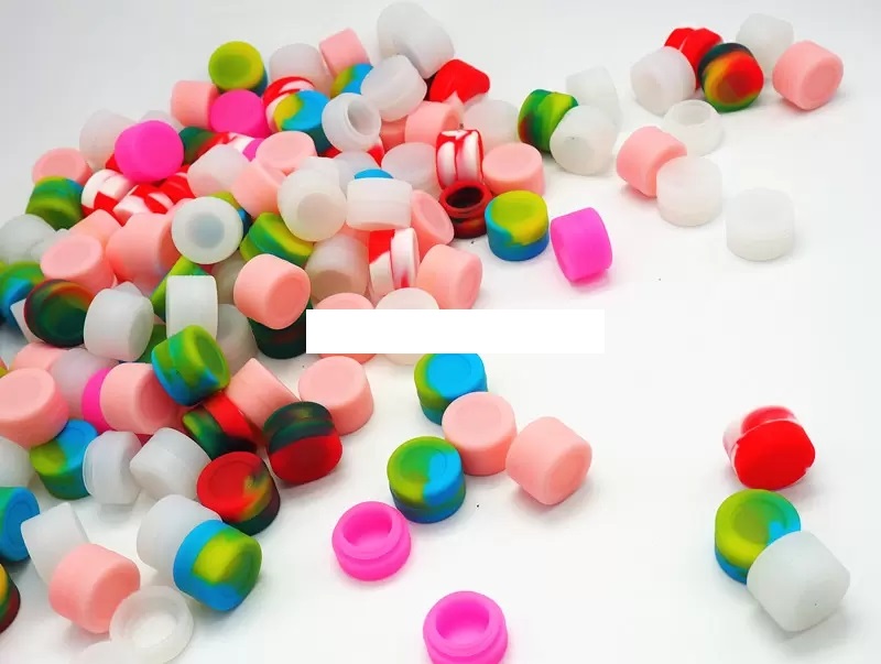 100pcs/lot The cheapest round Shape Silicone Container Jars Dab wax ,silicone customized bho oil container 3 ml assorted colors
100pcs/lot The cheapest round Shape Silicone Container Jars Dab wax ,silicone customized bho oil container 3 ml assorted colors
