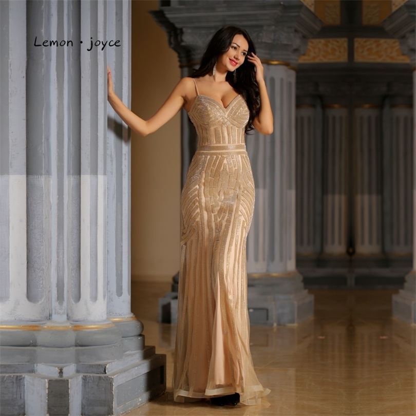 Lemon joyce Champagne Evening Dresses Long Sexy Vneck Mermaid Evening Gown Party Dress Plus Size robe de soiree 201114, Pink and silver
Lemon joyce Champagne Evening Dresses Long Sexy Vneck Mermaid Evening Gown Party Dress Plus Size robe de soiree 201114, Pink and silver