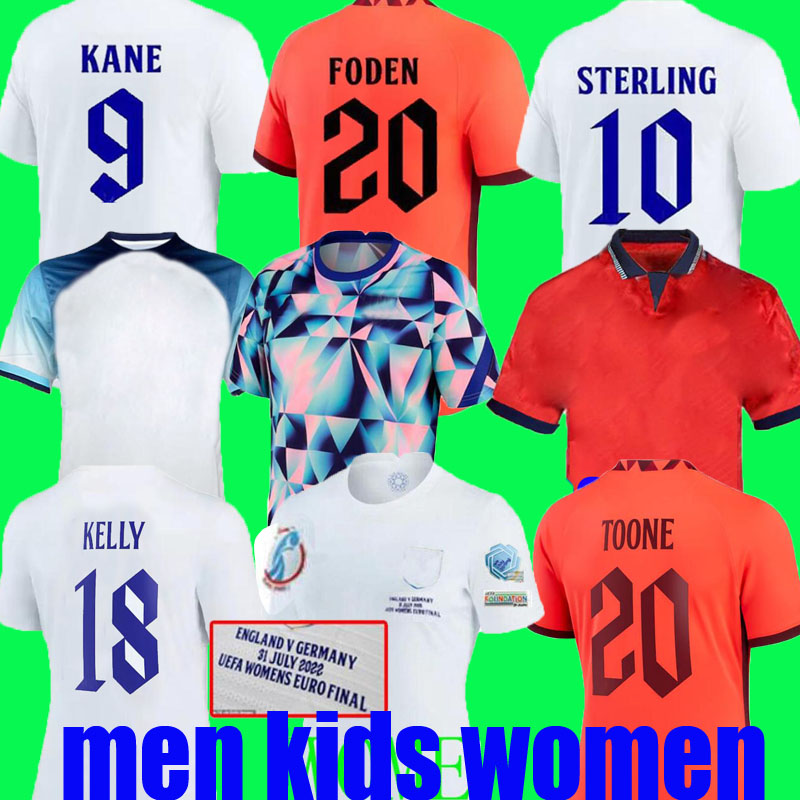 Angleterre FODEN soccer jersey 2022 WOMEN FINAL KANE STERLING GREALISH RASHFORD MOUNT BELLINGHAM SANCHO 22 23 national Football shirt men kids kit uniform ENGlANDS, Home
Angleterre FODEN soccer jersey 2022 WOMEN FINAL KANE STERLING GREALISH RASHFORD MOUNT BELLINGHAM SANCHO 22 23 national Football shirt men kids kit uniform ENGlANDS, Home
