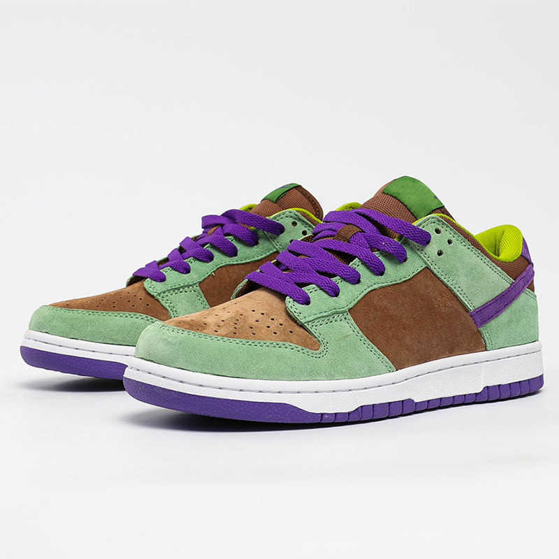 Top Quality One 1 Mens Casual Shoesskateboard shoe Palm green Designer Independent Brand Women Men High Low limited edition Trainers