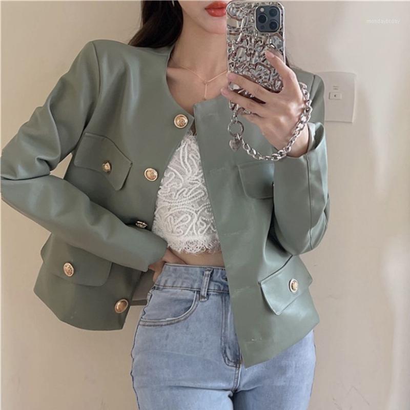 Women' Jackets Alien Kitty Vintage Women Solid High Waist Plus Size Streetwear Autumn OL Gentle 2022 Casual Slim Female Coats, Green
Women' Jackets Alien Kitty Vintage Women Solid High Waist Plus Size Streetwear Autumn OL Gentle 2022 Casual Slim Female Coats, Green
