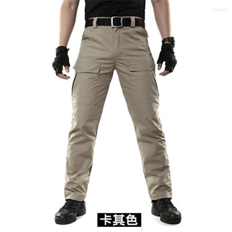 Men' Pants Tactical Trousers Men' Autumn And Winter Outdoor Work Army Fans Special Forces Training Menswear PantsMen' Naom22, Black
Men' Pants Tactical Trousers Men' Autumn And Winter Outdoor Work Army Fans Special Forces Training Menswear PantsMen' Naom22, Black