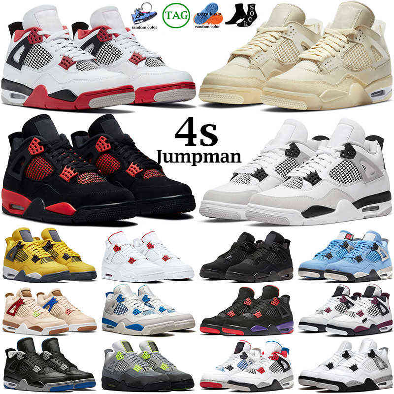 basketball shoes for men women 4s jumpman Military Black Cat Red Thunder Sail University Blue White Oreo Cool Grey Tour Yellow Pure Money
basketball shoes for men women 4s jumpman Military Black Cat Red Thunder Sail University Blue White Oreo Cool Grey Tour Yellow Pure Money