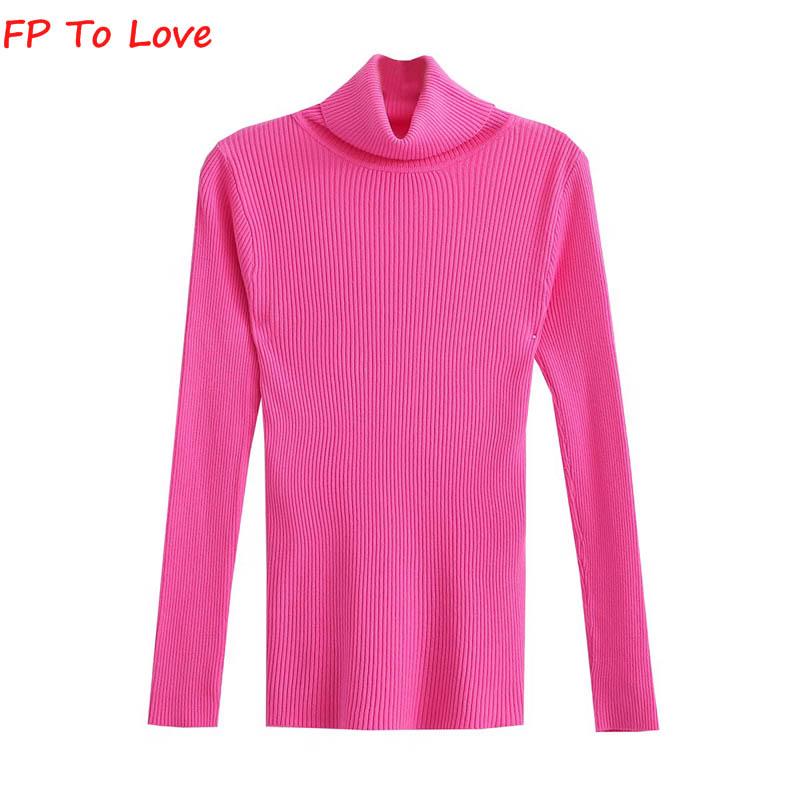 Women's Sweaters To Love Woman French Vintage Rose Red Slim Soft Top Green Turtleneck Long Sleeve Knit SweaterWomen's
Women's Sweaters To Love Woman French Vintage Rose Red Slim Soft Top Green Turtleneck Long Sleeve Knit SweaterWomen's